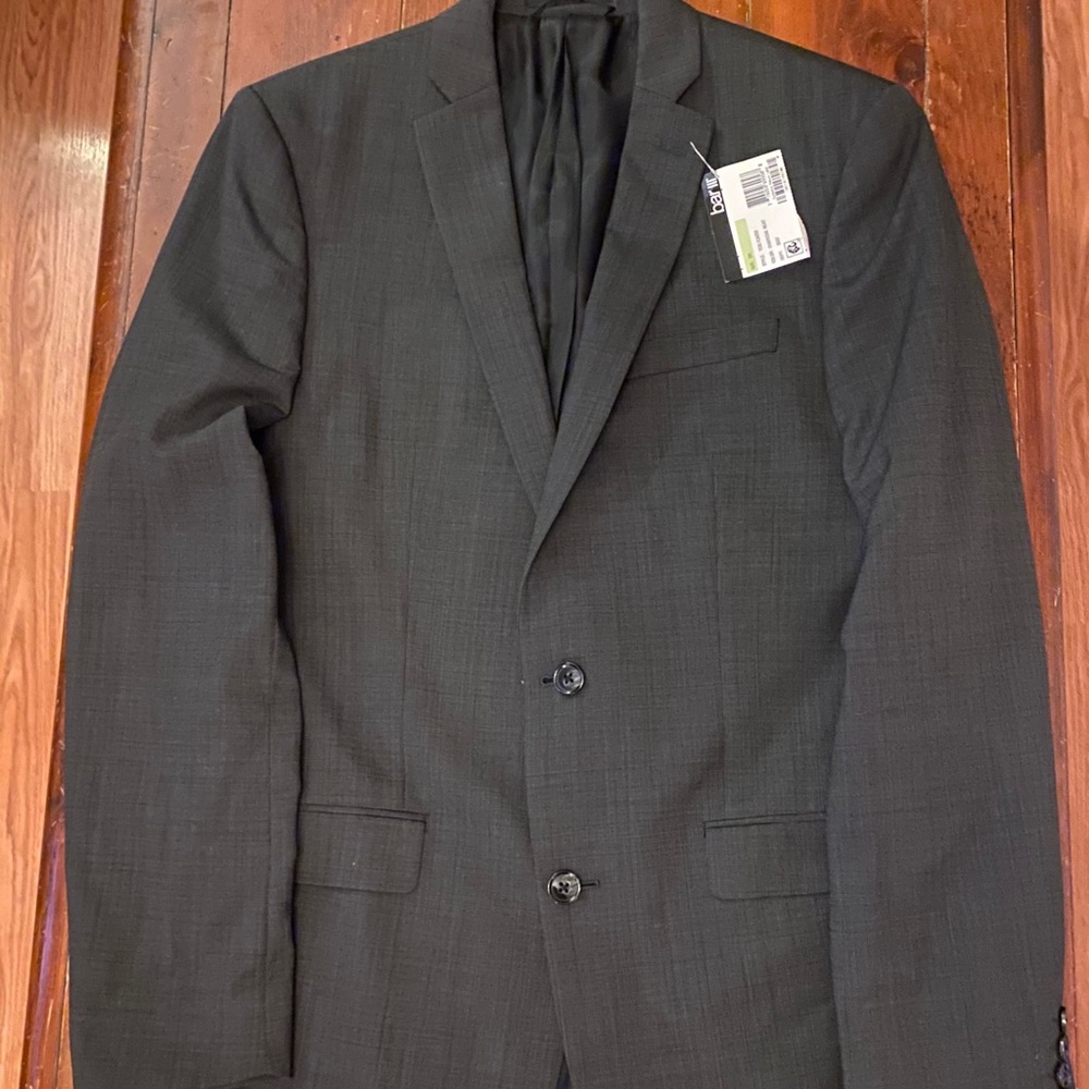 Bar III Macy’s Sports Coat Jacket Blazer Slim